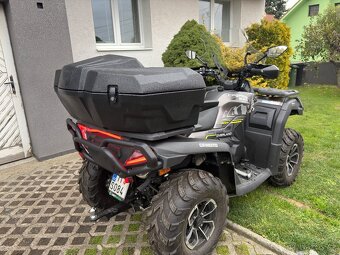 CFMoto Gladiator X625 Overland EU5 - 9