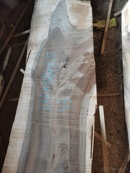 Ořechové fošny - 9