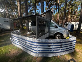 Vw T5 California - 9