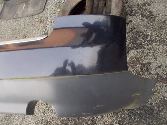 Dveře, nárazník, světla Audi A4 B6 Avant - 9