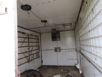 maringotka za 15000 kč Kdysi vvčelín - 9