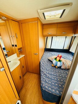 Knaus Sport 450 FS/R.V.2011/1.500Kg/PŘEDSTAN/NOSIČ - 9