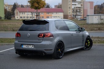 Volkswagen Golf 2.0 TSI GTI, 173kW (2011) - 9