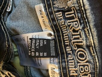 Moto kalhoty TRILOBITE - 9