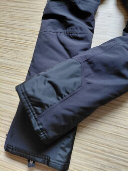 NOVÉ lyžařské kalhoty, vel. XXS/32 - 9