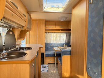 Fendt Saphir 450H/1.300Kg/PŘEDSTAN/4MÍSTA/2004 - 9