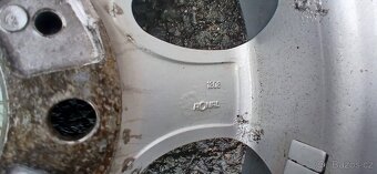 Disky 5x120 r16  RONAL - 9