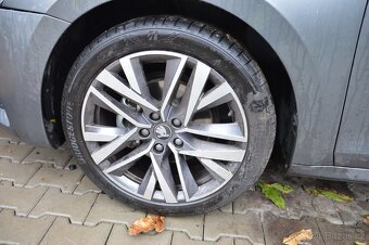 Škoda Octavia IV sedan 02/25 1.5TSI 110kW E-TEC ALU - 9