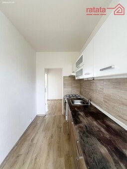 Pronájem bytu 2+1 v Chomutově - 9