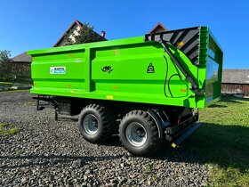 Traktorový vlek - 9