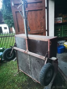 Přívěsný vozík za auto - Jacht - 9