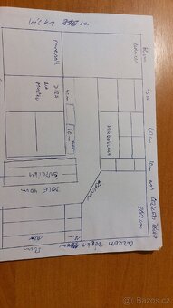 Kuchyňská linka - olše - 9