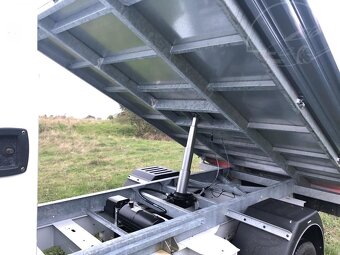 Renault Master 2.3TDi nový 3S sklápěč 3,7m - 9