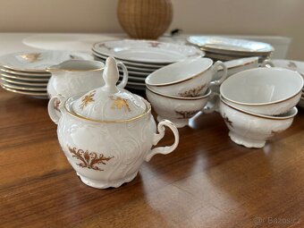 Porcelán BERNADOTTE M146016 - 9