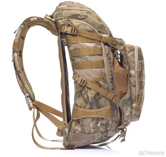 Batoh 40L taktický - 9