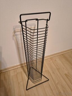 Kovové strojany na CD - 9