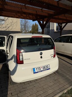 Škoda Citigo 1.0 g-tec CNG - 9