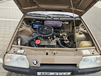 Škoda Favorit  136 L - 9