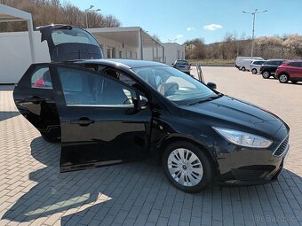 Ford Focus 1,6 Duratec Ti-VCT 85k Trend - 9
