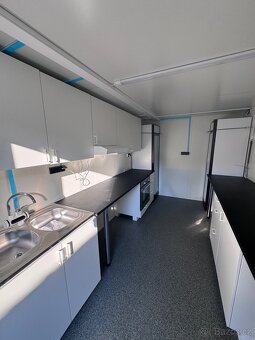 Gastro přivěs, pojízdná prodejna, food truck - celá ČR - 9