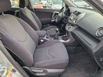 Toyota RAV4,2.2D-4D,100KW,4x4,NEMÁ DPF,BEZ KOROZE,R.V.2007 - 9