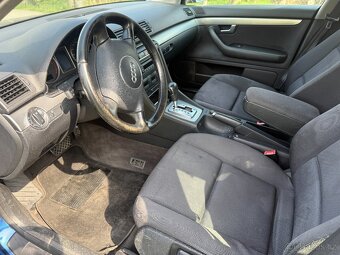 Audi A4 Avant kombi 1.9 TDi 96kW automat diesel - 9