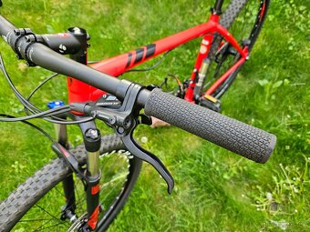 Horske kolo Trek x caliber 8 29 Kotoučové brzdy - 9
