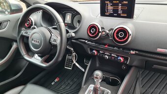 AUDI S3 Sportback - 2,0TFSi 221kW Quattro - S-tronic. - 9