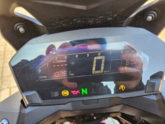 Motorka HONDA NC750 XD ABS - 9