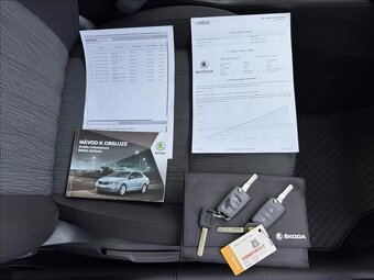 Škoda Octavia 1,5 TSI 110kW Style DSG ČR DPH - 9