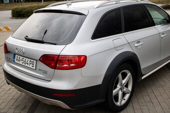 Audi A4 Allroad 2.0 TDI Premium quattro - 9
