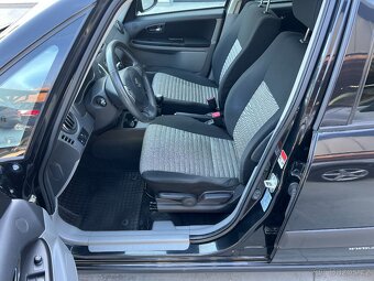 Suzuki SX4 1.6 i 88KW 4x4 Digi.klima,Vyhř.sedadla 2x kola - 9