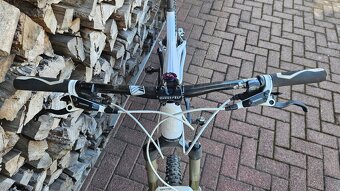 Celoodpružené kolo GT FORCE 3.0 vel. S - 9