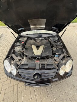 TOP: Mercedes-Benz CLK 320CDI ELEGANCE - 9