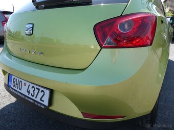 Seat Ibiza 1.4 16V Style,2xkola,auto klima - 9