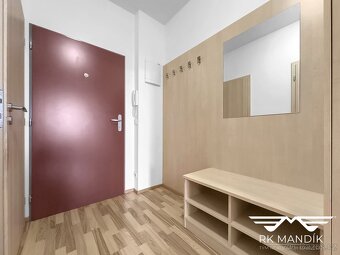 Pronájem byty 1+kk, 33 m2 - Praha - Vysočany, ev.č. 681 - 9