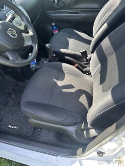 Nissan micra 1,2 k13 - 9