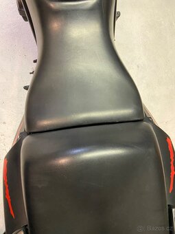 Honda CBF 600 A2 / Papirově 35kw (59kw) - 9