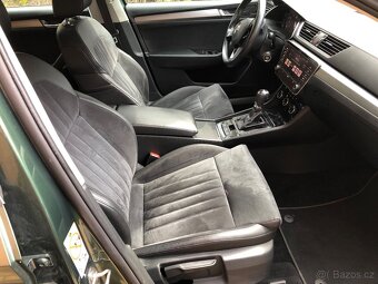 Škoda Superb 2.0 TDi Style combi, DSG, odpočet DPH - 9