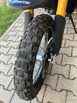 Fantic Caballero 500 Rally rok 2021 - 9