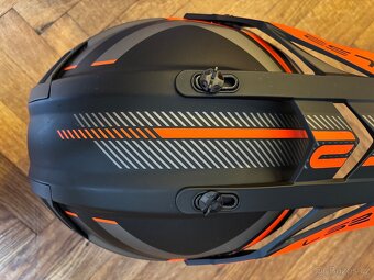 Adventure helma LS2 - 9