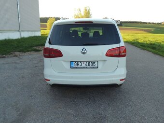 Volkswagen Sharan 2.0TDI DSG - 9