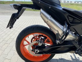 Ktm Duke 790, 2020, 21xxx km, top stav, - 9