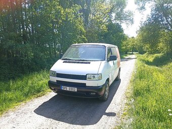 Vw T4 2.5 TDI - 9