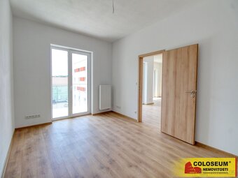 Znojmo, pronájem bytu OV 3+kk, 85 m2, novostavba, balkon – b - 9