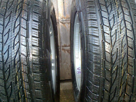 off-road sada 4ks ALU,zn.OZ,made in Italy,+ALUrezervu,DOHODA - 9
