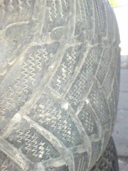 Zimní pneu, 225/45/17, Dunlop Winter Sport M3, 3x - 9