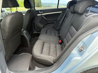 Škoda Octavia II FL 1.2TSI 77kW - R.v. 9/2010 - ČR - 9