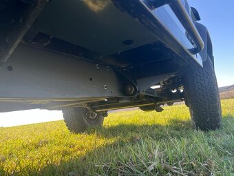 Prodám Land Rover Defender 110 - 300 TDi po GO - 9