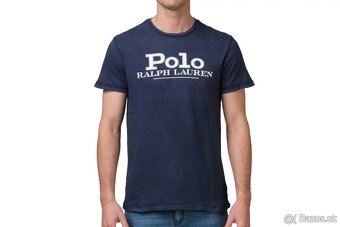 panske tricko Polo Ralph Lauren velkost L /ORIGINAL/ - 9
